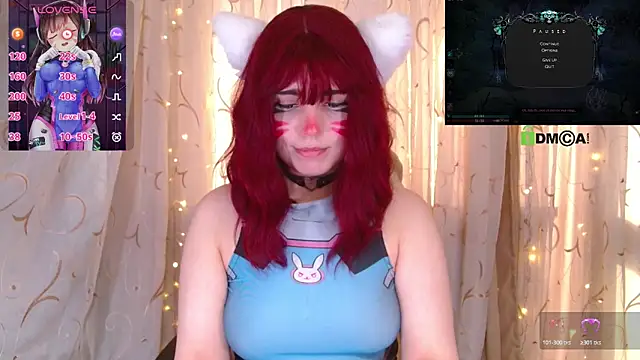--Ramona-- 라이브 XXX 채팅