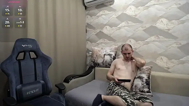 SerzhKorol1 Show Webcam