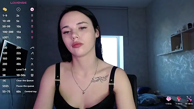 Chat XXX ao vivo de Kseni_a