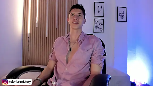 Živý XXX chat Dorianmistery2322_