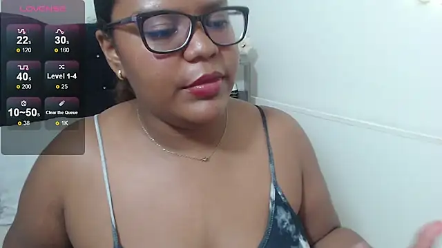 Chat +18 de Gibi_Laurent ao vivo