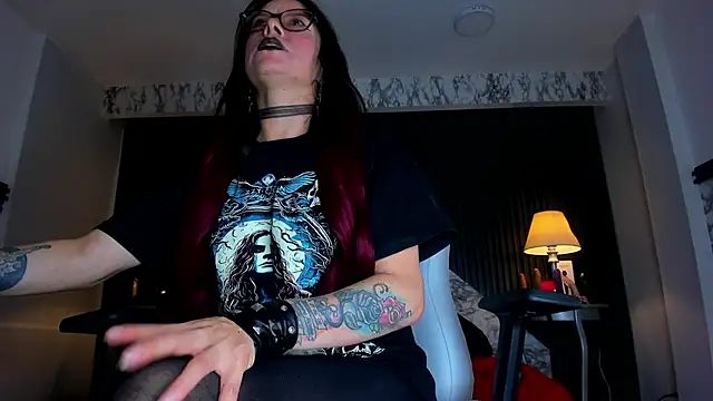 EvangelineJoness' Webcam Show