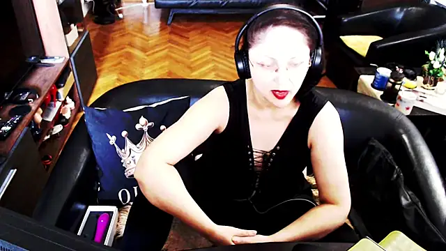 Imperatriza's Live XXX Chat