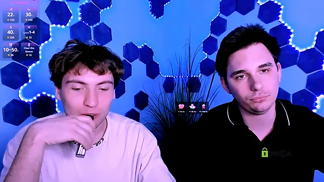 Webkamerová show joseph_bear_