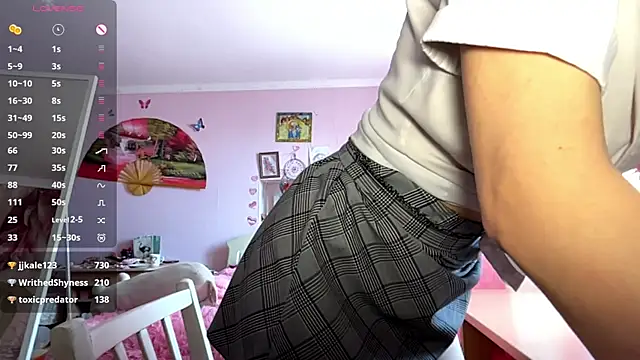 MelissaZaria 라이브 XXX 채팅