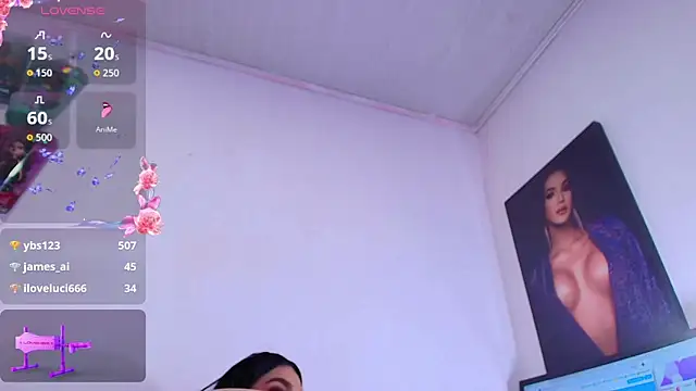 Veruzca_love 라이브 XXX 채팅