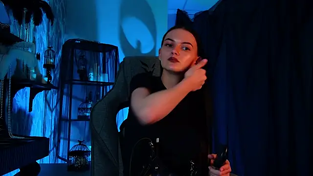 Chat XXX ao vivo de StellaCrowe