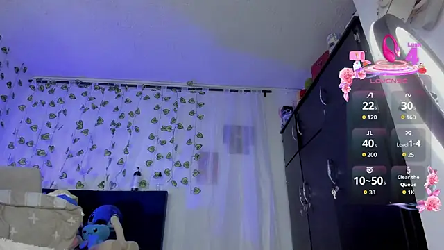 EmiliaRose_ 现场XXX聊天