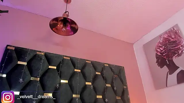 Velvet_Dreamss – Live XXX-chat