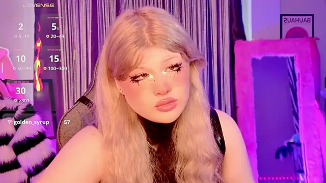 LilithNlsn's Live XXX Chat