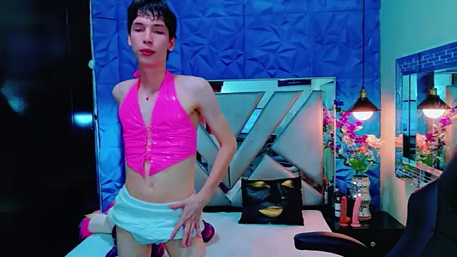Chat XXX en directo de Stefany_PiInk