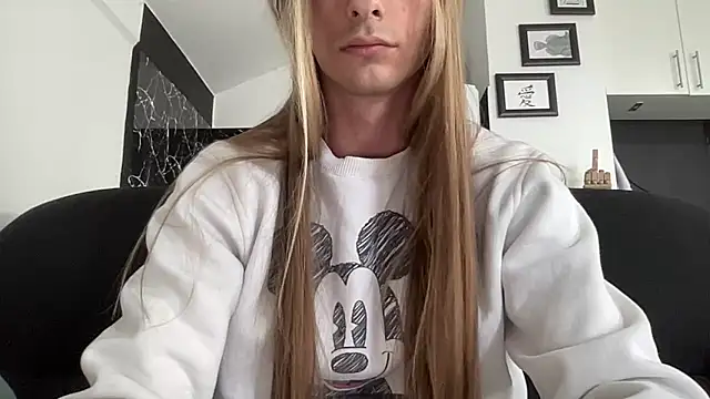 mi_chyort Pertunjukan Webcam