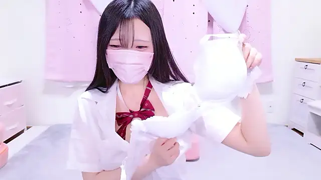 217_Niinaのウェブカメラショー