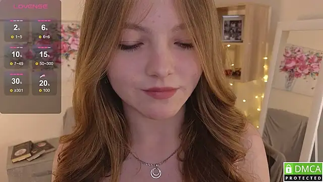 Sue_Sanders Adlı Modelin Web Kamerası Şovu