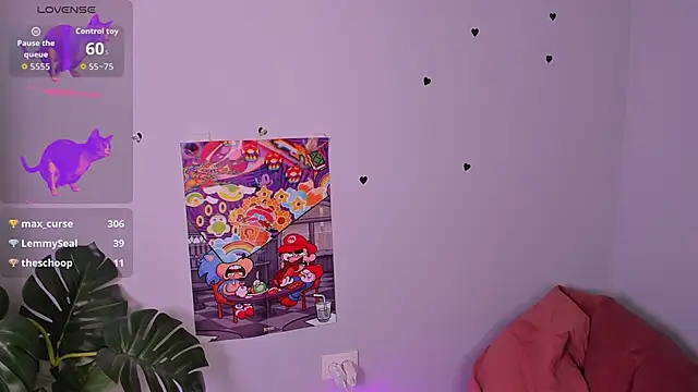 miraiakik Live XXX-chat