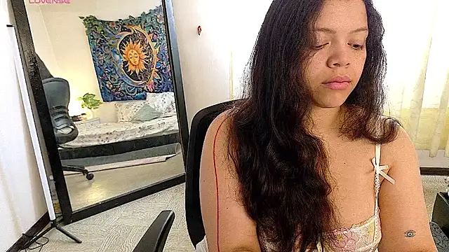 Chat +18 de Amanda_sweet ao vivo