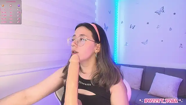 sweettvera Live XXX-Chat