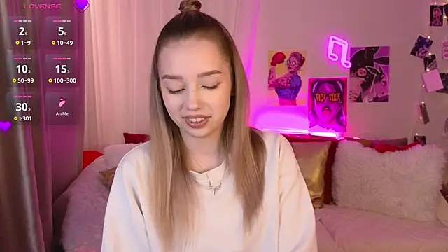 Chat XXX Live MellisaHoward