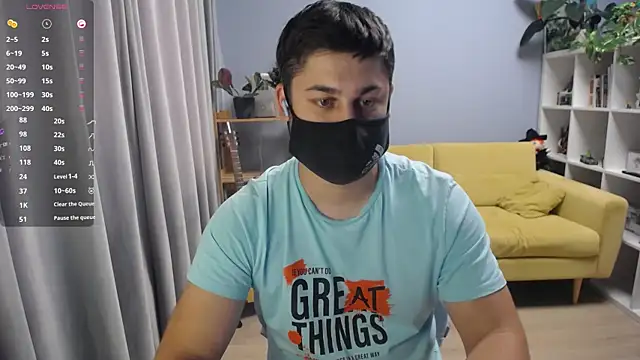 Tomguys Show Webcam