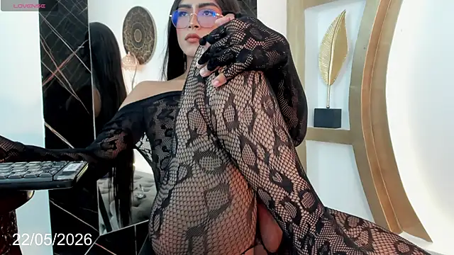 Vicky_Hottmanのウェブカメラショー