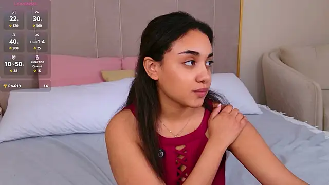 Sala de chat en directo de Luna_Cortier