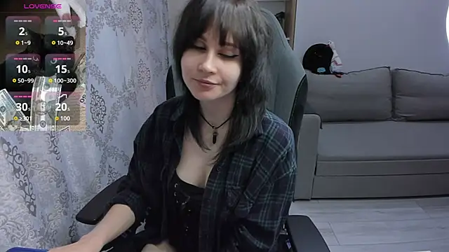 MistyDark 라이브 XXX 채팅