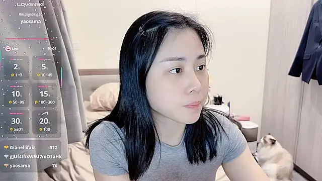 BabyOneDaily 网络视讯表演