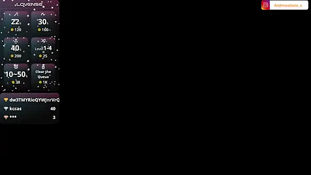 Andrewadamsx Webcamshow