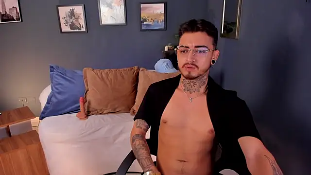 Show de webcam de keneth_Collins