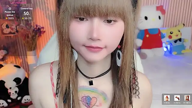 di-or-'s Live XXX Chat