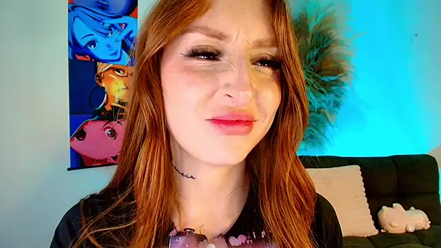 Živý XXX chat Bennuluspeach_
