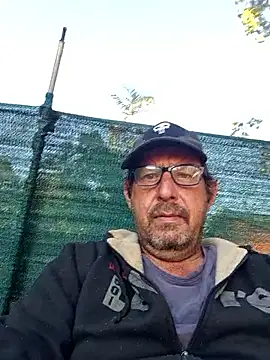TryingWind Webcam show