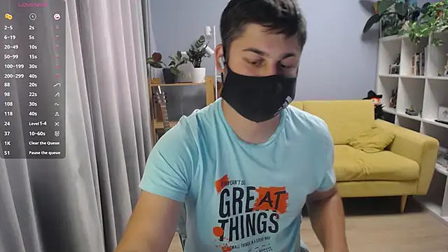 Tomguys Adlı Modelin Canlı XXX Sohbeti