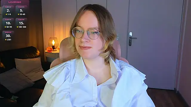 Show Webcam de Amanda_Butlerr