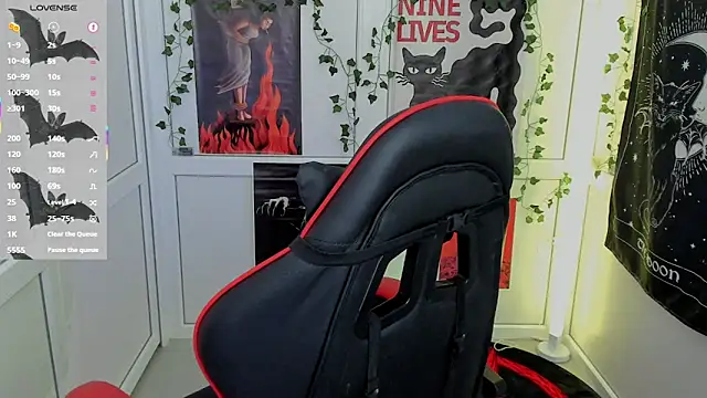 Živý XXX chat PurpleRune