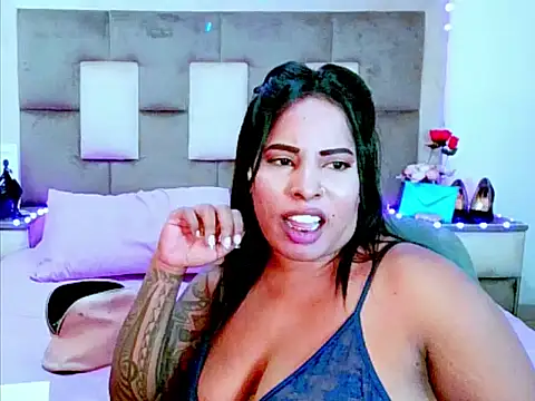 Webkamerová show indiantopaz694u