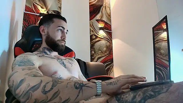 Luke_davis01 在線直播表演