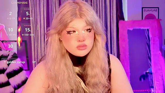 Chat XXX en directo de LilithNlsn