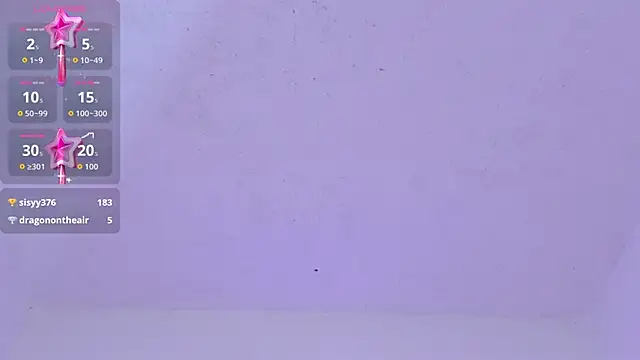 XXX chat uživo modela Ashley_piinkk_