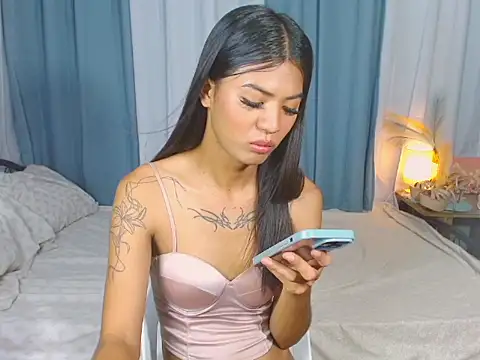 MS_SAMARAH Webcam-Show