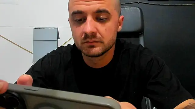 JamesMyerss Webcam Show