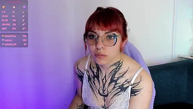 morgana_white Adlı Modelin Canlı XXX Sohbeti