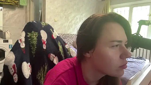 Živý XXX chat LeslySerna