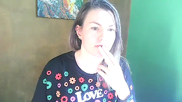 Show de Margarett na webcam