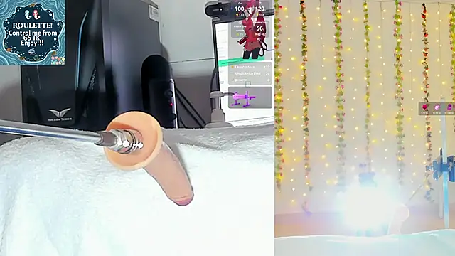 دردشة Kitty__Rose__ الجنسية المباشرة