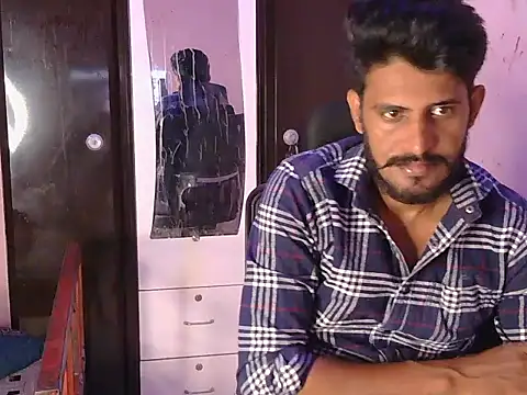 HotXKrish Live XXX Chat