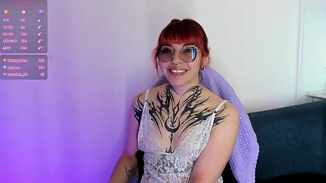 Chat XXX en directo de morgana_white