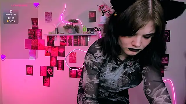 Živý XXX chat nikki_kiss_