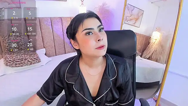 SofiVelvet_ Adlı Modelin Canlı XXX Sohbeti