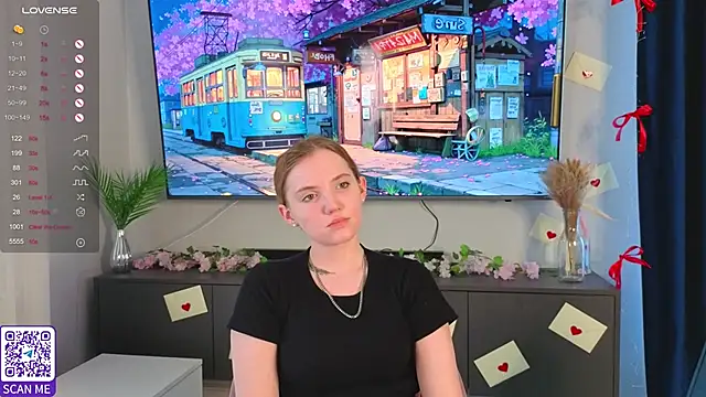 Chat XXX Live VallieFugate